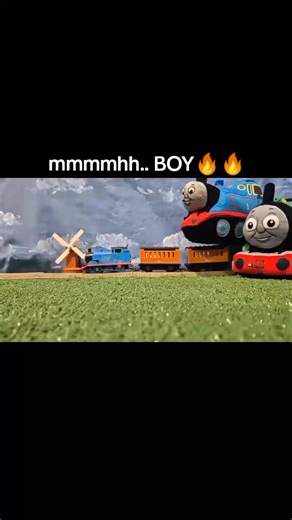 Mmmmmhhh BOY: Thomas and Friends Moments