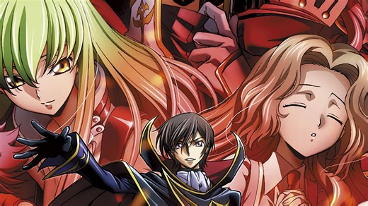 Code Geass: Hangyaku no Lelouch I - Koudou Trọn bộ