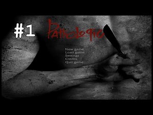 Let's play Pathologic HD [BLIND] #1 - The Haruspex