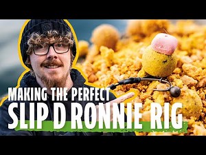 Perfect Slip D Ronnie Rig for Carp Fishing | Easy step-by-step Guide