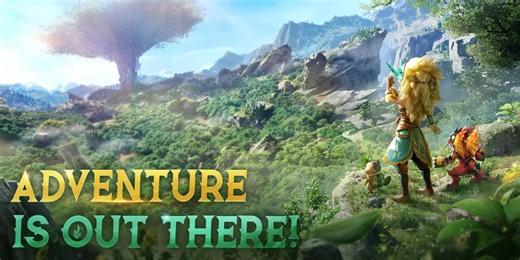 Dragon Trail releases new CG trailer that shows off the setting of the game as well as a number of enemies