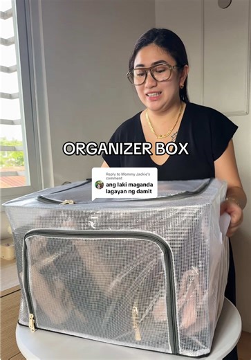 Creative Ideas for Using an Organizer Box