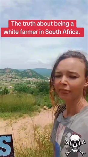 The Reality of White Farmers in South Africa