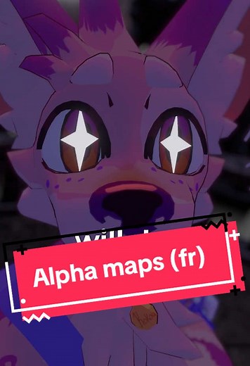 Use Alpha Maps for Transparent Avatars in Blender and Unity3D