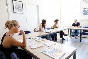 Learn French Taught in French - L'école de français