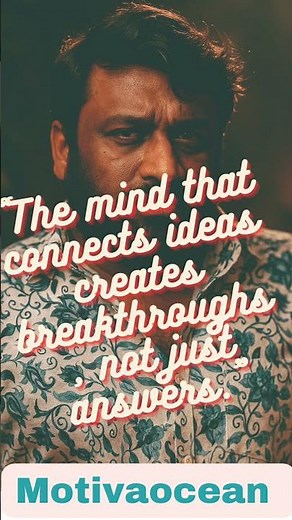 Connect Ideas: Spark Breakthroughs, Not Just Answers!