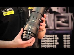 Sigma 150-500mm F5-6.3 APO DG OS HSM