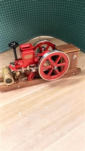 28 reactions · 6 comments | B02 Hit Miss Gas Engine Model | Jianzhong Dong | Facebook