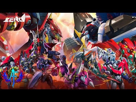 Iron Saga: ZERO | Gameplay Android Ios