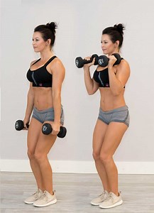 Why Dumbbell Hammer Curls Are a Must for Strong, Sculpted Arms!