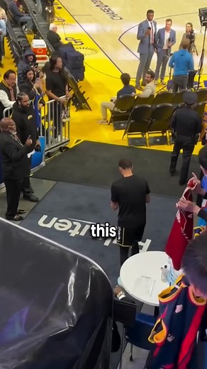 Steph Curry Broke the Laws of Physics With This Shot! 🤯 (@bookzoo) | Joeversity