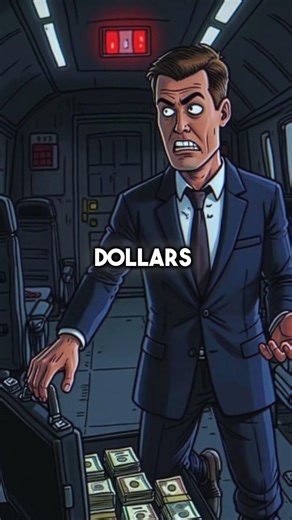 The DB Cooper Copycat Who Got Caught
