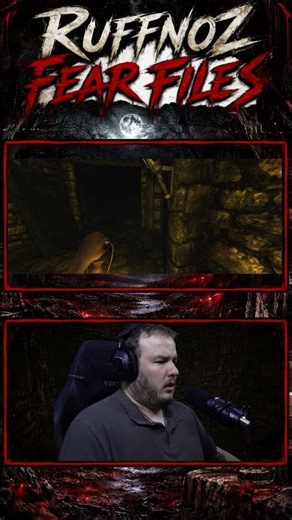 I went upstairs in Amnesia and instantly regretted it #horrorgaming #jumpscares