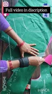 easy blouse cutting and stitching tips for beginners #pavanitailoringvlogs