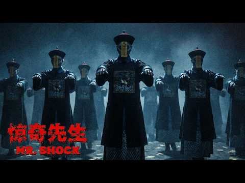 【FULL MOVIE】Millennium Undead Bone in Ancient Temple Becomes Jiangshi King Leading a Zombie Horde!😱