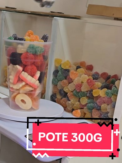 Y vos, cómo armarías tu vasito o bandeja? 🍬😍🤤