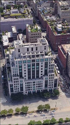 Lewis Hamilton’s $40M New York Penthouse