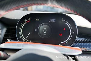 MINIのメーターをLCIデジタルメーターに交換 | MINI GARAGE PARADOX