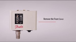 Amazon.com: Air Pressure Switch (Range: - 0.2 to 7.5 Bar, Temp: - 40 °F to 149 °F, Connection size: 1/2,) for Automobiles, HVAC, Boilers, Refrigeration Compressors by Danfoss Model: KP 35 (Pack of 3) : Automotive