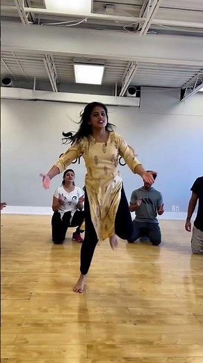 Lallati Bhandar Dance | Gondhal | Marathi folk dance | Toronto