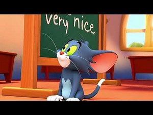 Tom and Jerry - Professor Tom (1948) | Classic Cartoon | Full Episode