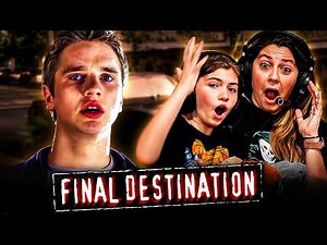 FINAL DESTINATION (2000) MOVIE REACTION! THE KILLS ARE BONKERS! Devon Sawa | Tony Todd | Ali Larter