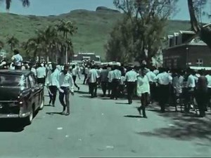 12th March 1968, Champ de Mars