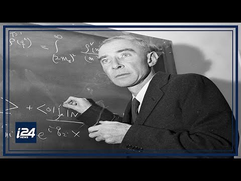 Oppenheimer, the movie that showcases the Jewish physicist behind the atomic bomb