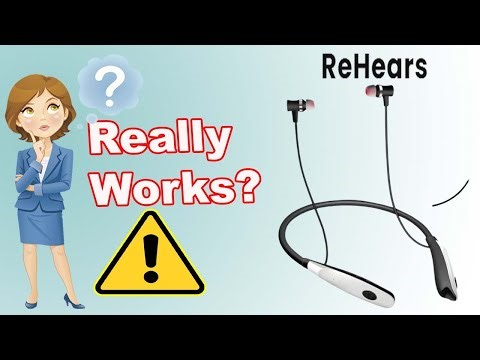 Aurivo Rehears Review 🔍 Red Light Hearing Therapy Exposed! Legit Solution or Big Scam?