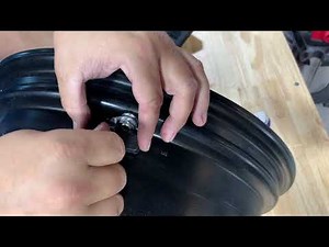 Rapid Precision Valves (Tire Deflators) Quick Install
