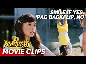 (2/8) Mahirap mapa-oo si Anna! | 'Da Possessed' | Movie Clips
