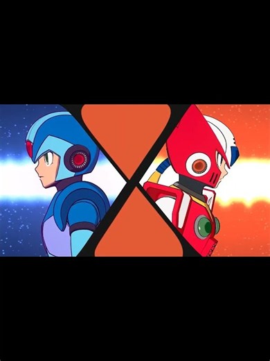FORTNITE - Megaman and Zero Skins gameplay teaser