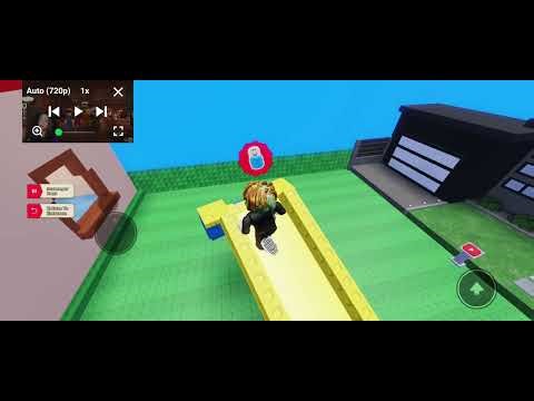 YouTube roblox's museum