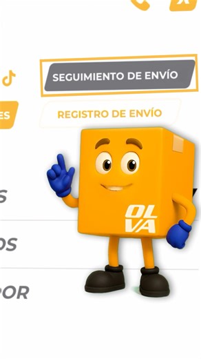 ¿Quieres saber dónde está tu envío? 📦✨ Haz el seguimiento online de manera fácil y segura con Olva. 🚀 🔎 Ingresa tu número de tracking y descubre en qué etapa del viaje está tu envío. Sigue tu envío aquí 👉 https://tracking.olvaexpress.pe #Olva #SeguimientoDeEnvíos #EnvíosSeguros #RastreaTuEnvio #Envío | Olva