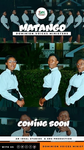 Matango Trailer || Dominion Voices Ministers