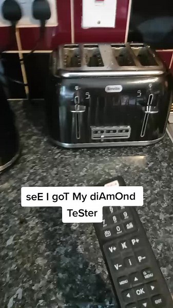 Real Diamond Tester Meme Compilation