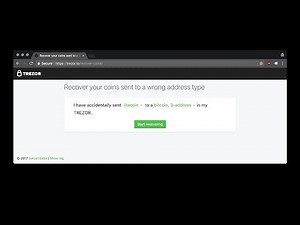 Recover Lost Cryptocurrency | Tutorial | English
