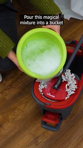 The floor shines like a mirror for 2 weeks 😉 | Clever Life Hacks