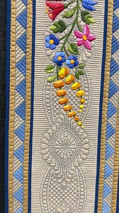 Helen Godden Quilts on Reels