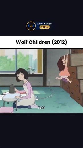 24k Anime Network on Instagram: "Anime Details Title: Wolf Children Year: 2012 Genre: Drama • Fantasy • Slice of Life Studio: Studio Chizu Plot A touching story about a mother raising two half-wolf children, navigating life, loss, and unconditional love. Wolf Children remains one of the most emotional films in modern anime. Follow us for more anime edits, emotional highlights, and meaningful moments. Join our Discord fandom clubhouse → Link in bio #DramaAnime #SliceOfLifeAnime #AnimeReels"