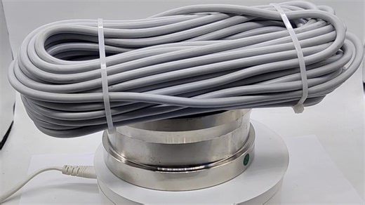 stainless steel German HBM load cell RTN C3 1t/2.2t/4.7t/10t/15t/22t/33t/47t/68t Torsional ring 2.85 mV/V weighing sensor