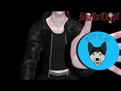 (Free On Discord) Pressable Button | VRChat Accessory