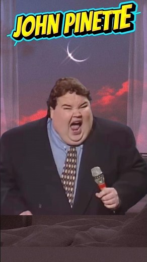 JOHN PINETTE- STILL HUNGRY