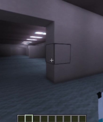 Exploring the World of Vore in Minecraft Backrooms