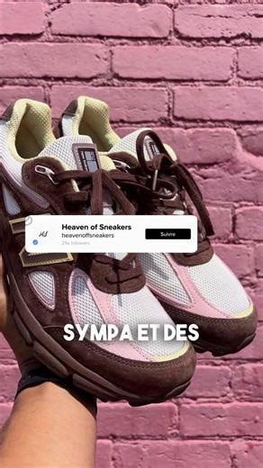 The perfect sneakers for fall? New Balance 990v4 Pumpernickel