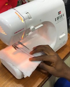 1K views | Merrit Libero kn 310dx Compact sewing machines 13 stitches Button holes Button press Uses stepdown Speed control Clean as new Fast Strong Durable 25k | Doch sewing machine | Facebook