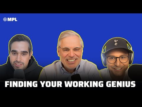 275 - Pat Lencioni on Trust, Burnout, and Finding Your Working Genius