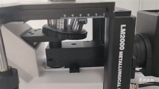 Watch Inverted Metallurgical Microscope Overview on Amazon Live