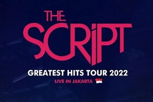 Konser The Script di Jakarta Resmi Digelar 2 Hari, Tiket Mulai Dijual Lagi 11 Juni 2022 - Parapuan