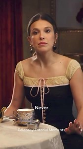 67K views · 355 reactions | Millie Bobby Brown has a strong view on microwaving your tea. Watch her tutorial on how to prepare a Royalty cup of tea ☕️ #milliebobbybrown #teatime #milliebobbybrownedit | Beaux Media | Facebook